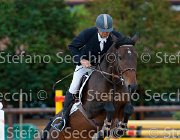 Aroni Quieta Bella GioCav2013 S5 2187 : Aroni Francesco, Campionati Italiani Giovani Cavalli, Cattolica, Quieta Bella, ph Stefano Secchi ©